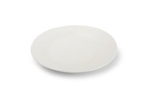 Deep plate 28,5xH4,5cm white Celest