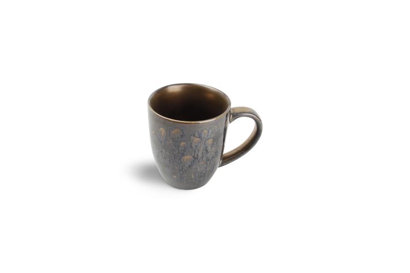 Mug 32cl gold flaked Nobile