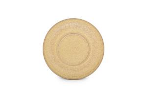 Plate 27cm ochre Terra - Utgående