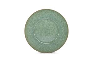Plate 30cm green Terra - Utgående