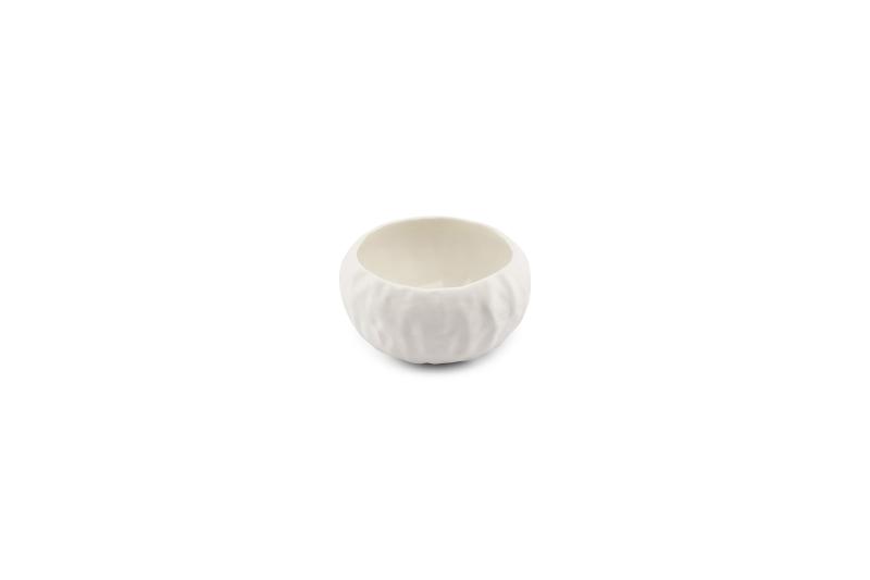 Bowl 11,5xH6cm white Arte