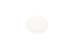 Plate 15cm white Contour