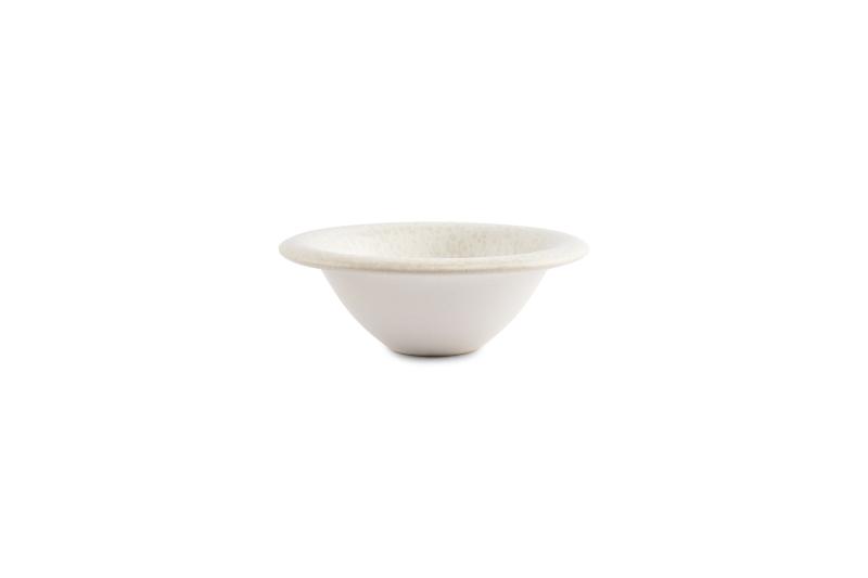 Bowl 17xH6,5cm white Alta
