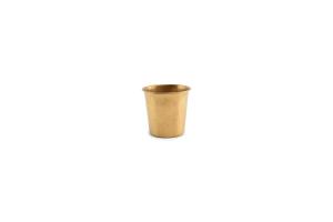 Bowl/mug 18cl antique gold Serve
