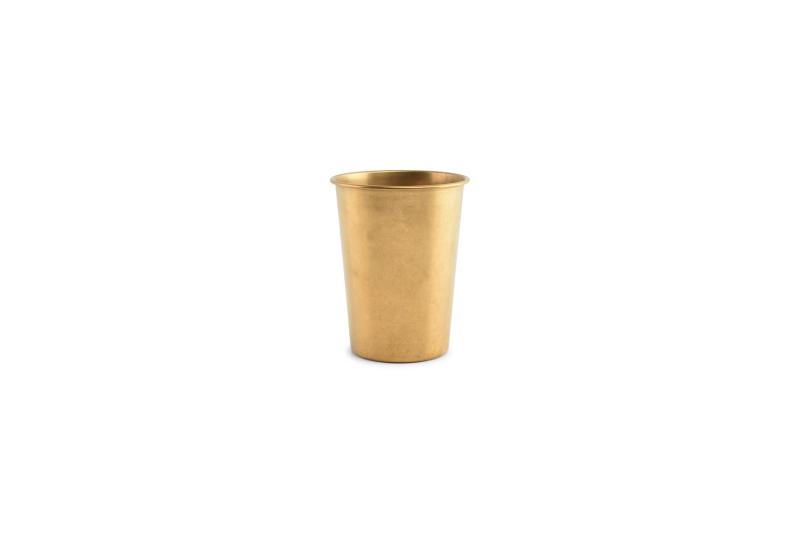 Bowl/mug 42cl antique gold Serve