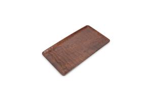 Serving board 32,5x17,5cm chestnut Omni