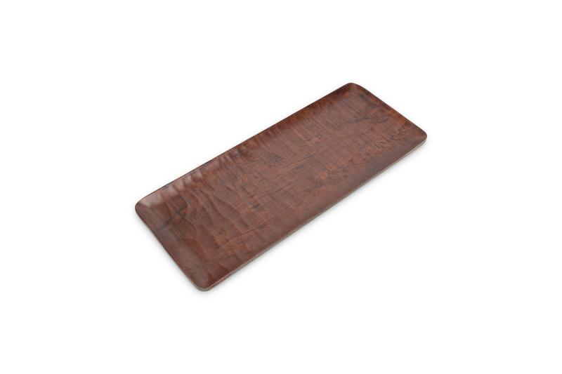 Serving board 40x16,5cm chestnut Omni