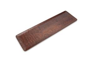 Serving board 53x16cm chestnut Omni