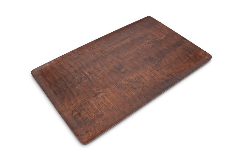 Serving board 53x32,5cm chestnut Omni