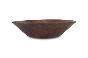 Serving dish 34xH8,5cm chestnut Omni