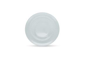 Plate 28,5cm vintage Lucien