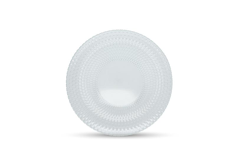 Plate 32,5cm vintage Lucien
