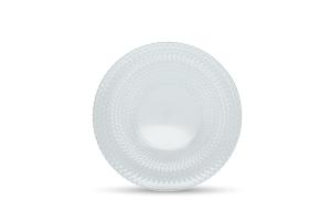 Plate 32,5cm vintage Lucien