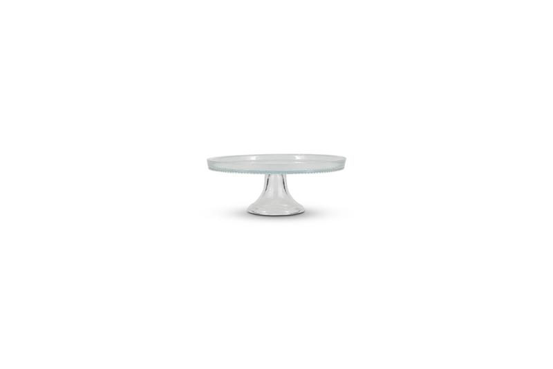Cake stand 21xH8cm Aristo