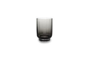Glass 41cl grey Linea - set/4