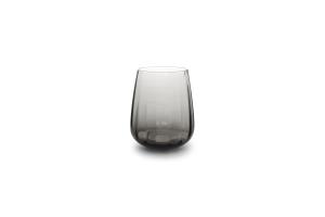 Glass 49cl grey Linea - set/4