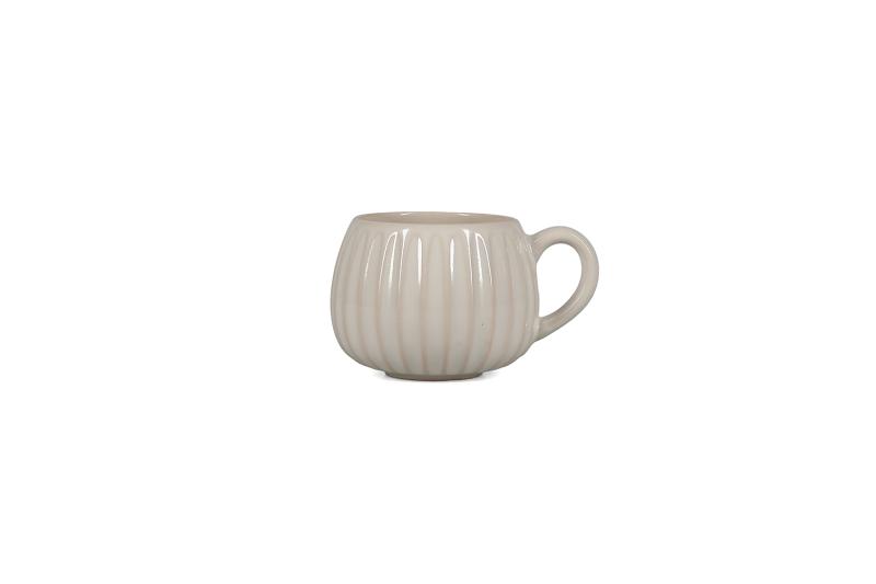 Mug 40cl sweep beige Arto