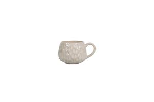 Mug 20cl scaled beige Arto