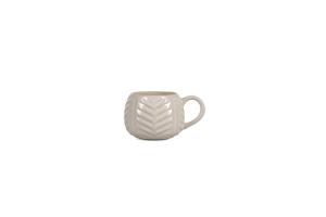 Mug 20cl leaf beige Arto