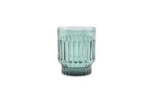 Glass 30cl green Tone