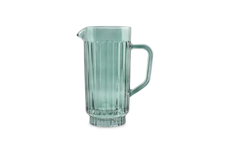 Carafe 110cl green Tone