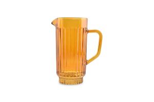 Carafe 110cl amber Tone