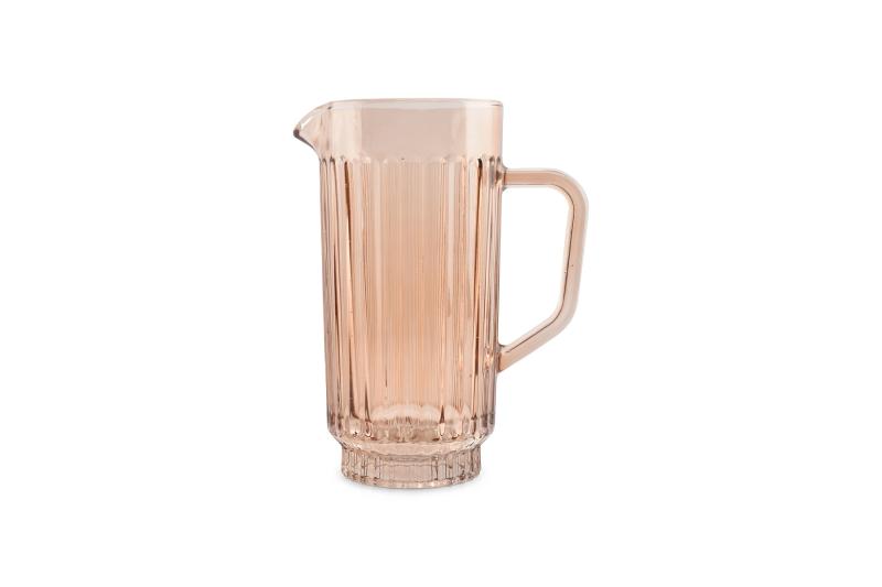 Carafe 110cl brown Tone