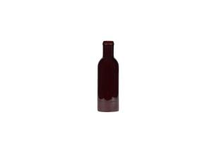 Oil bottle 48cl dark maroon Manon
