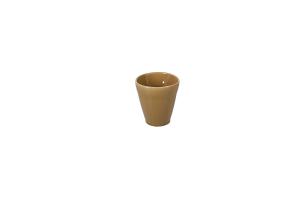 Mug 38cl olive green Manon