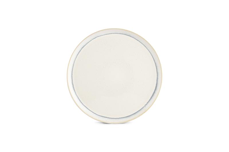 Plate 26cm blue Stripes