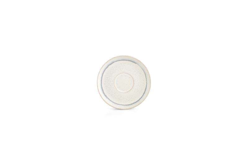 Saucer 14,5cm universal blue Stripes