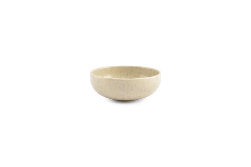 Bowl 12xH4cm vanille Blush