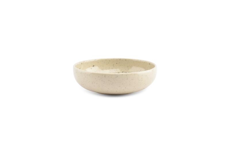 Bowl 15,5xH4,5cm vanille Blush