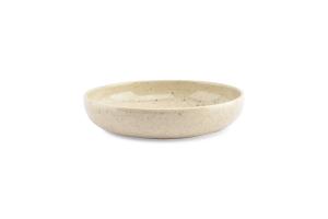 Bowl 21,5xH4,5cm vanille Blush