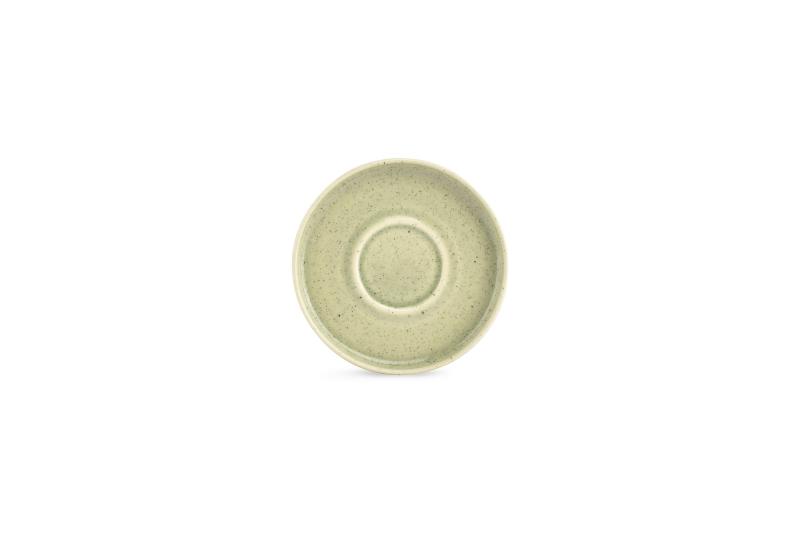 Saucer 14cm sage Blush