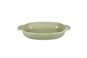 Baking dish 41x24xH6,5cm sage Blush