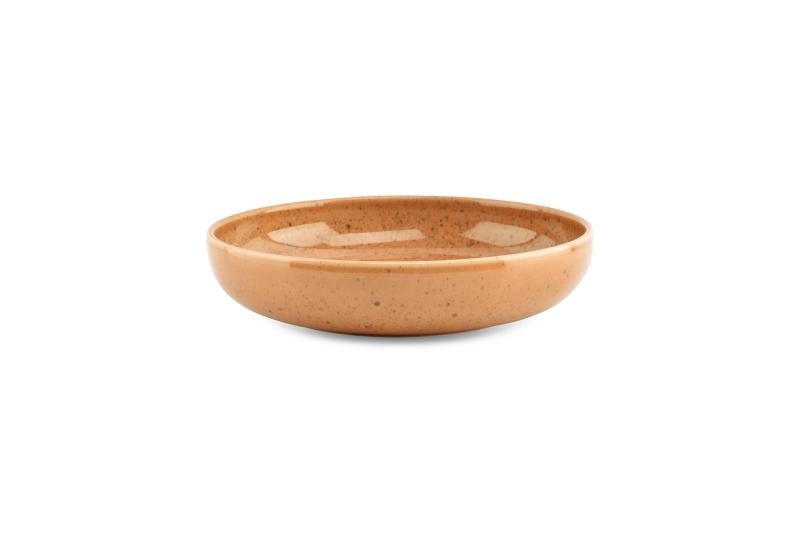 Bowl 21,5xH4,5cm peach Blush