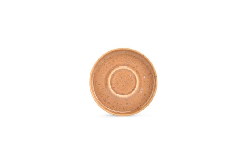 Saucer 14cm peach Blush