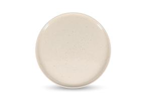 Plate 33cm vanille Blush