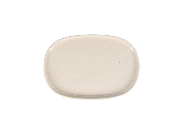 Serving dish 33x22,5cm vanille Blush