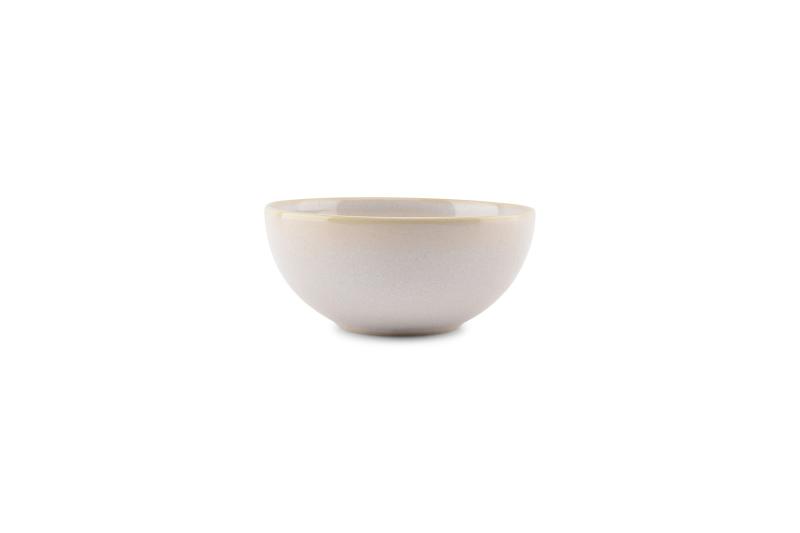 Bowl 14,5xH6,5cm beige Solo – Utgående