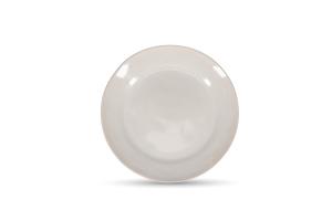 Plate 27,5cm beige Rocca