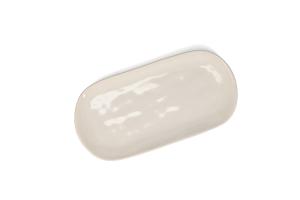 Serving dish 36,5x18cm beige Rocca