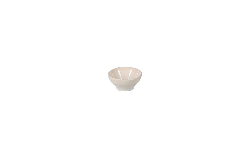 Bowl 10,5xH5cm beige Rocca