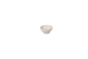 Bowl 10,5xH5cm beige Rocca