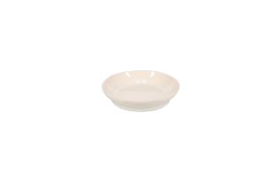 Bowl 21,5xH4,5cm beige Rocca