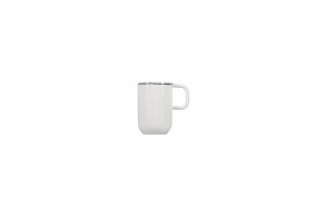 Mug 30cl black rim Fade