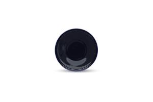 Plate 21xH2cm midnight blue Aster