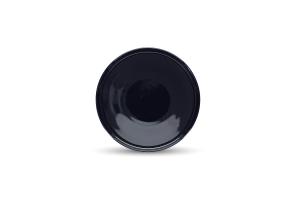 Plate 26xH2,5cm midnight blue Aster