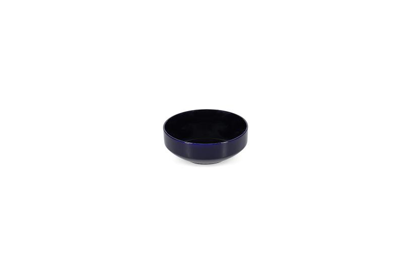 Bowl 15,5xH6cm midnight blue Aster